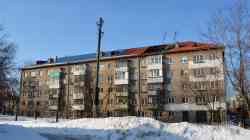 Пермь, Улица Комбайнёров, 26 / шоссе Космонавтов, 167