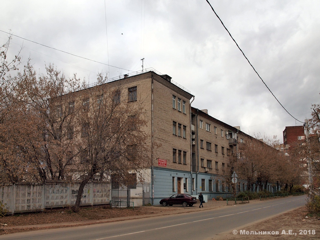 Иваново, Улица Жиделёва, 35; Улица Жиделёва, 35