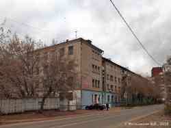 Иваново, Улица Жиделёва, 35; Иваново, Улица Жиделёва, 35