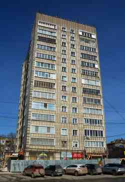 Пермь, Улица Мира, 76А