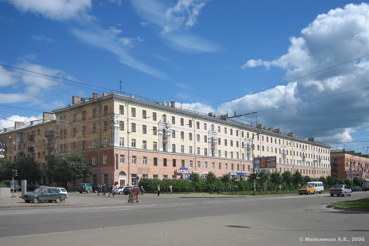 Ivanovo, Проспект Ленина, 100
