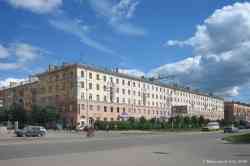 Иваново, Проспект Ленина, 100; Иваново, Проспект Ленина, 100