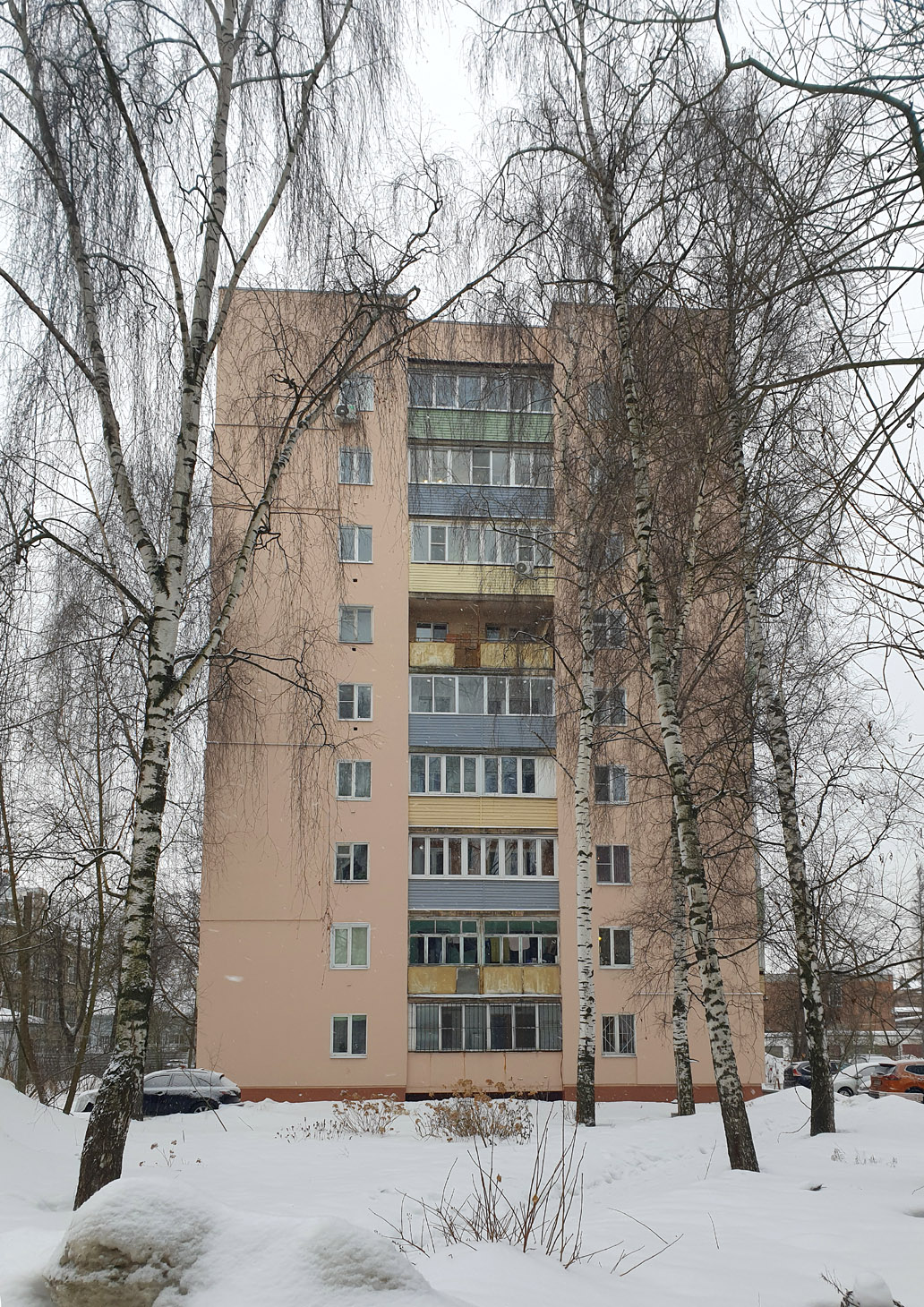 Ярославль, Проспект Ленина, 19А