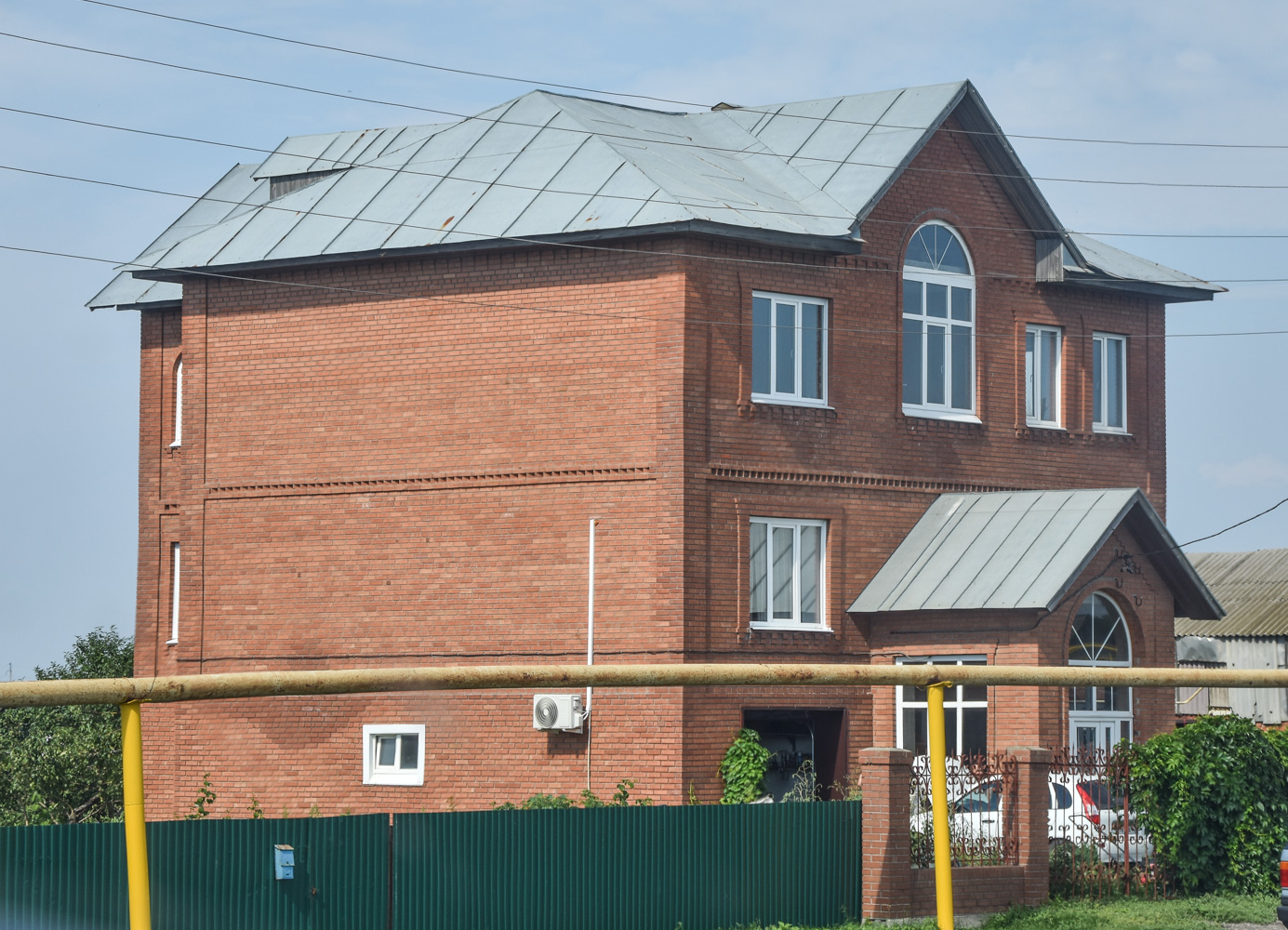 Ставропольский район, прочие н.п., С. Валы, Советская улица, 35