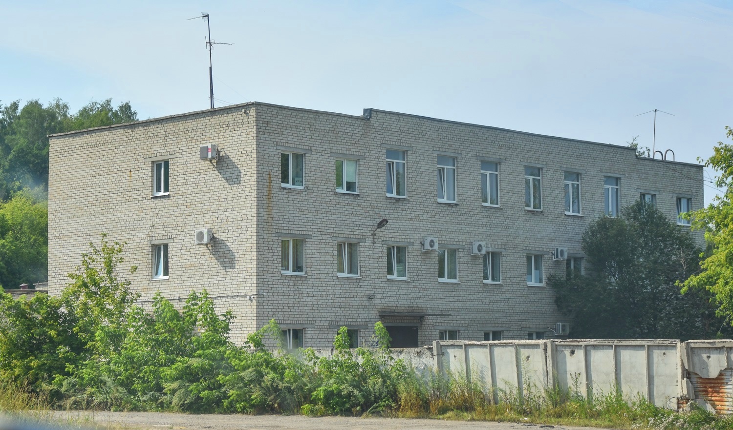 Жигулёвск, Ново-Самарская улица, 9