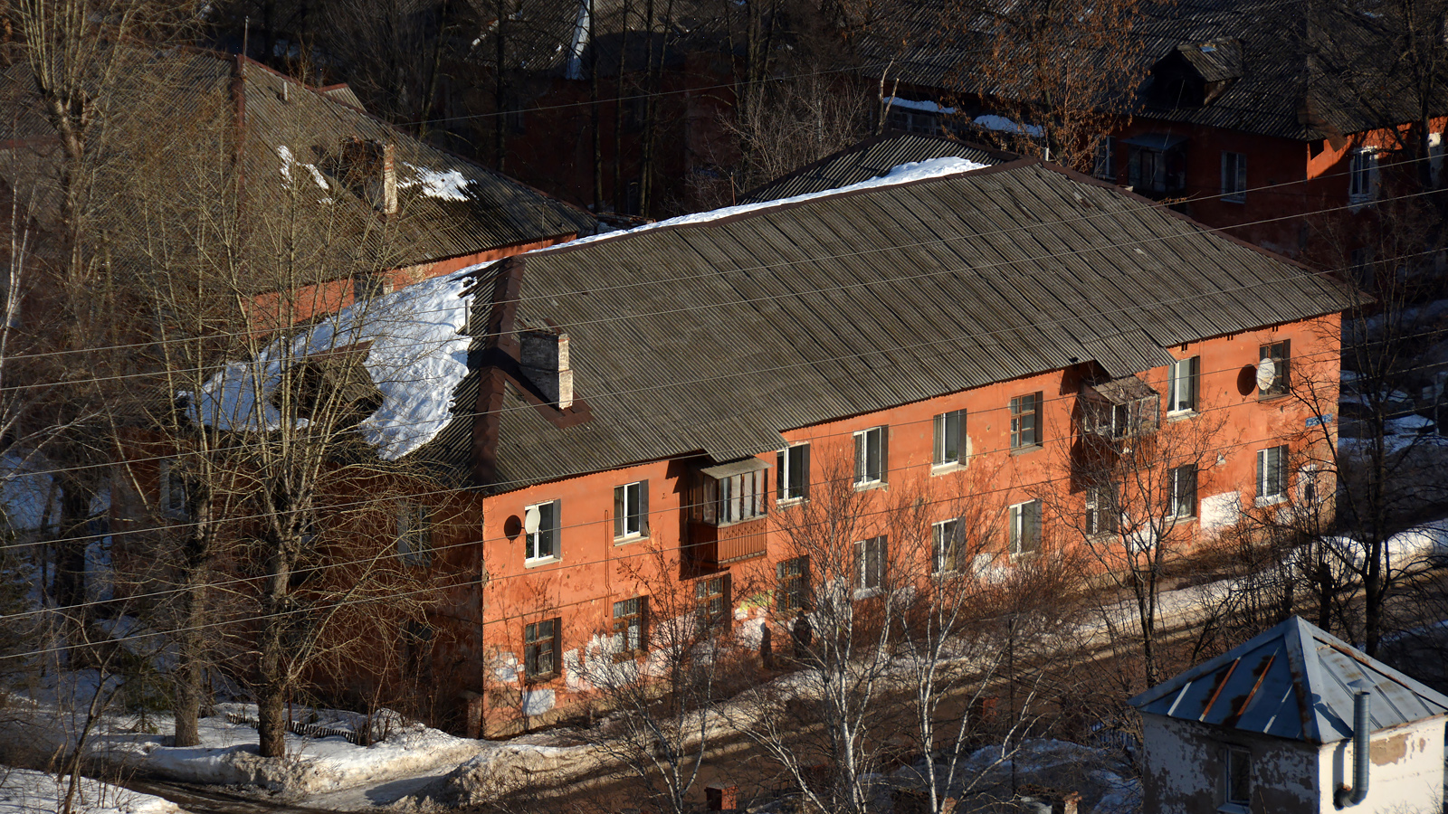 Пермь, Улица Космонавта Беляева, 30