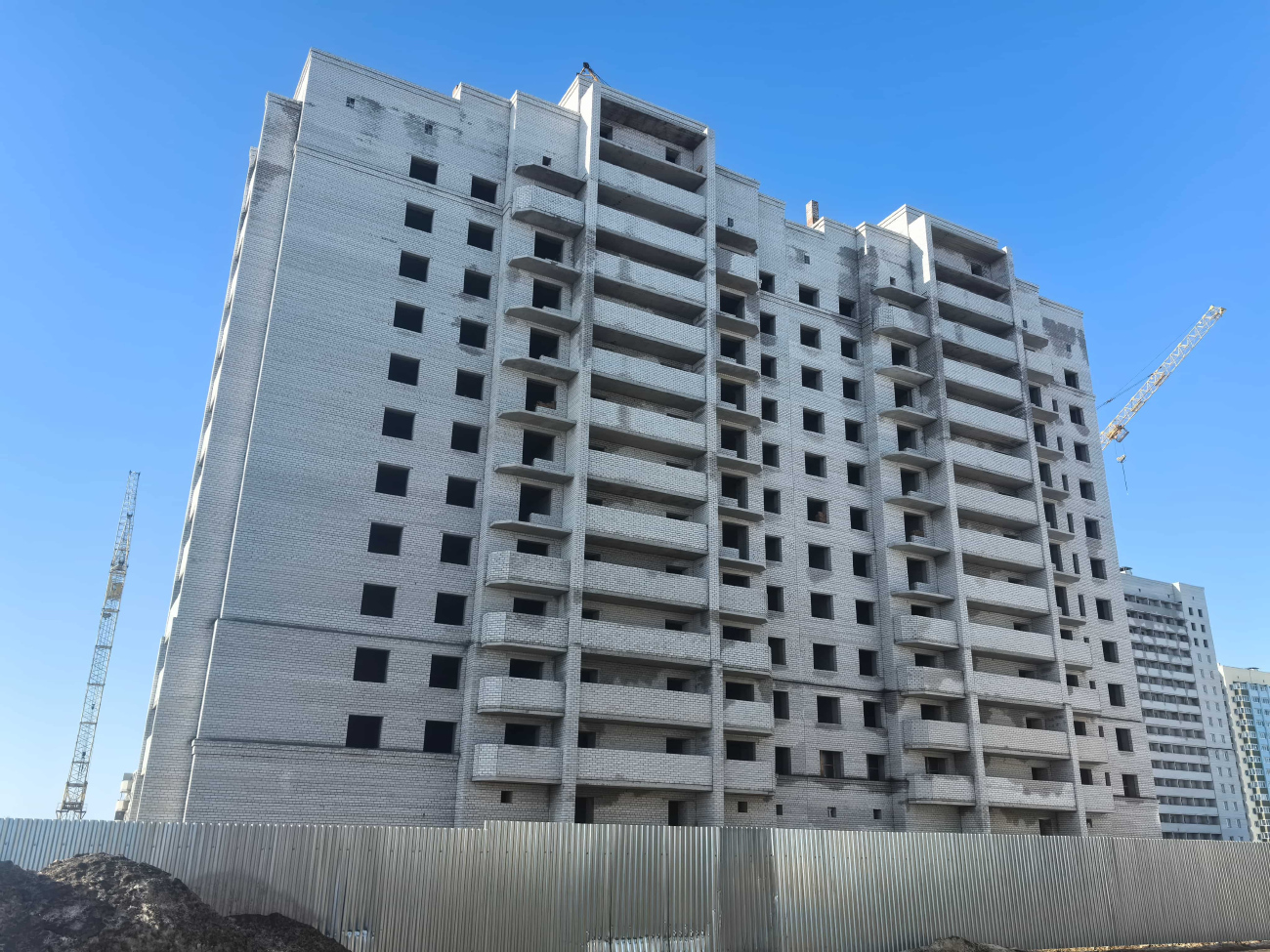 Вологда, Улица Лётчика Каберова, 5