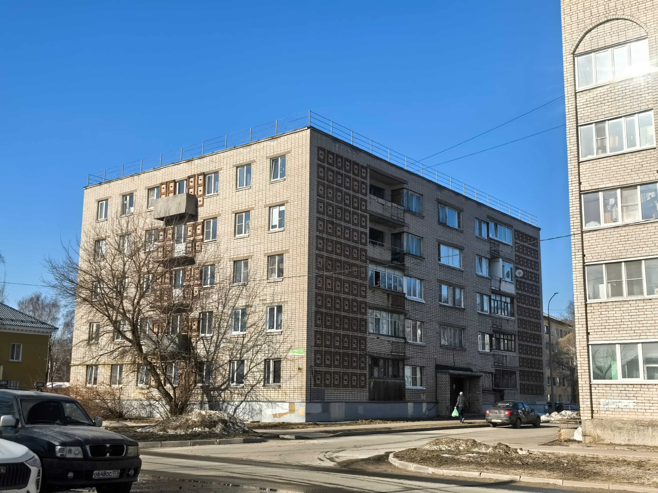 Вологда, Улица Разина, 21