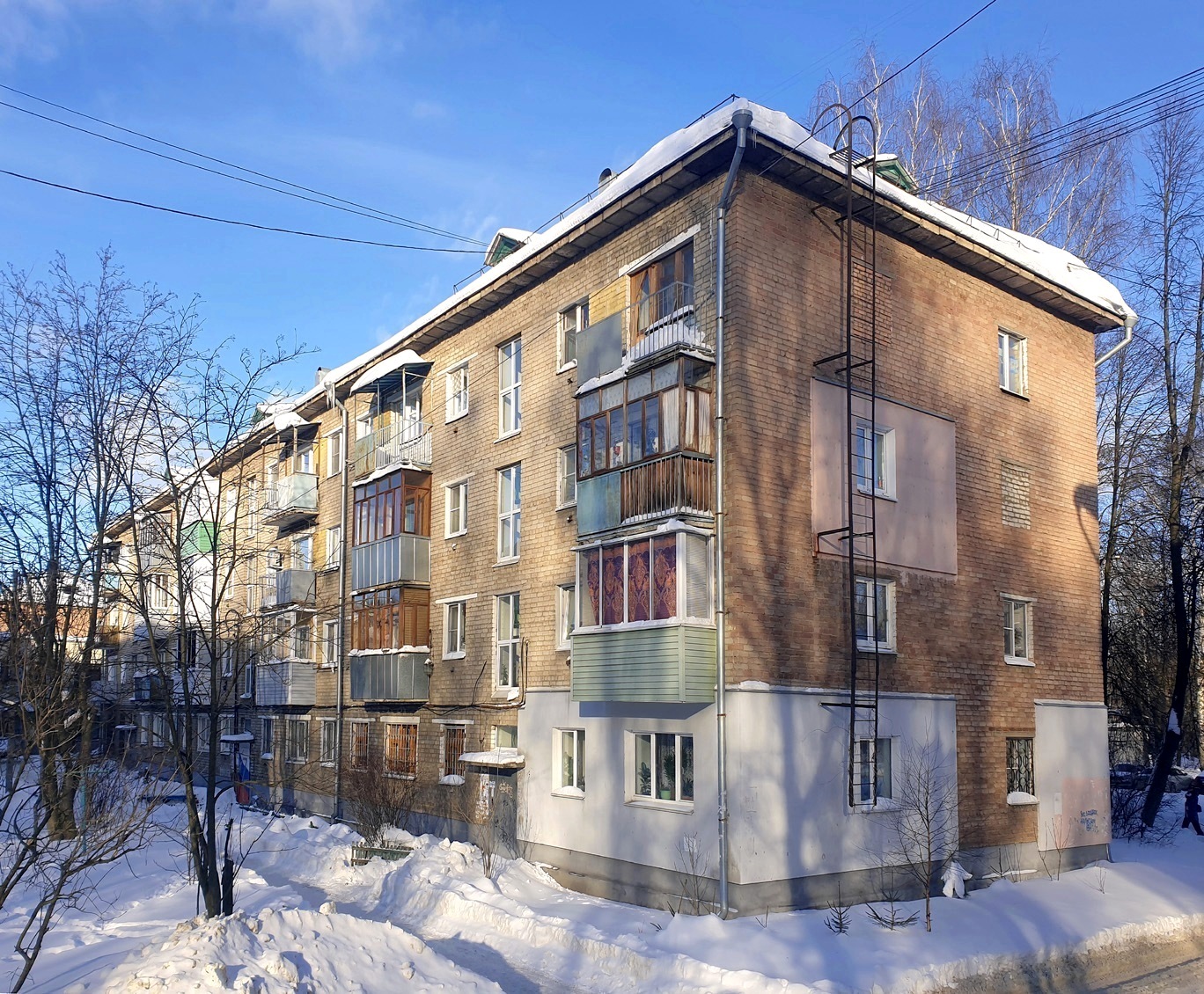 Ярославль, Улица Добрынина, 20