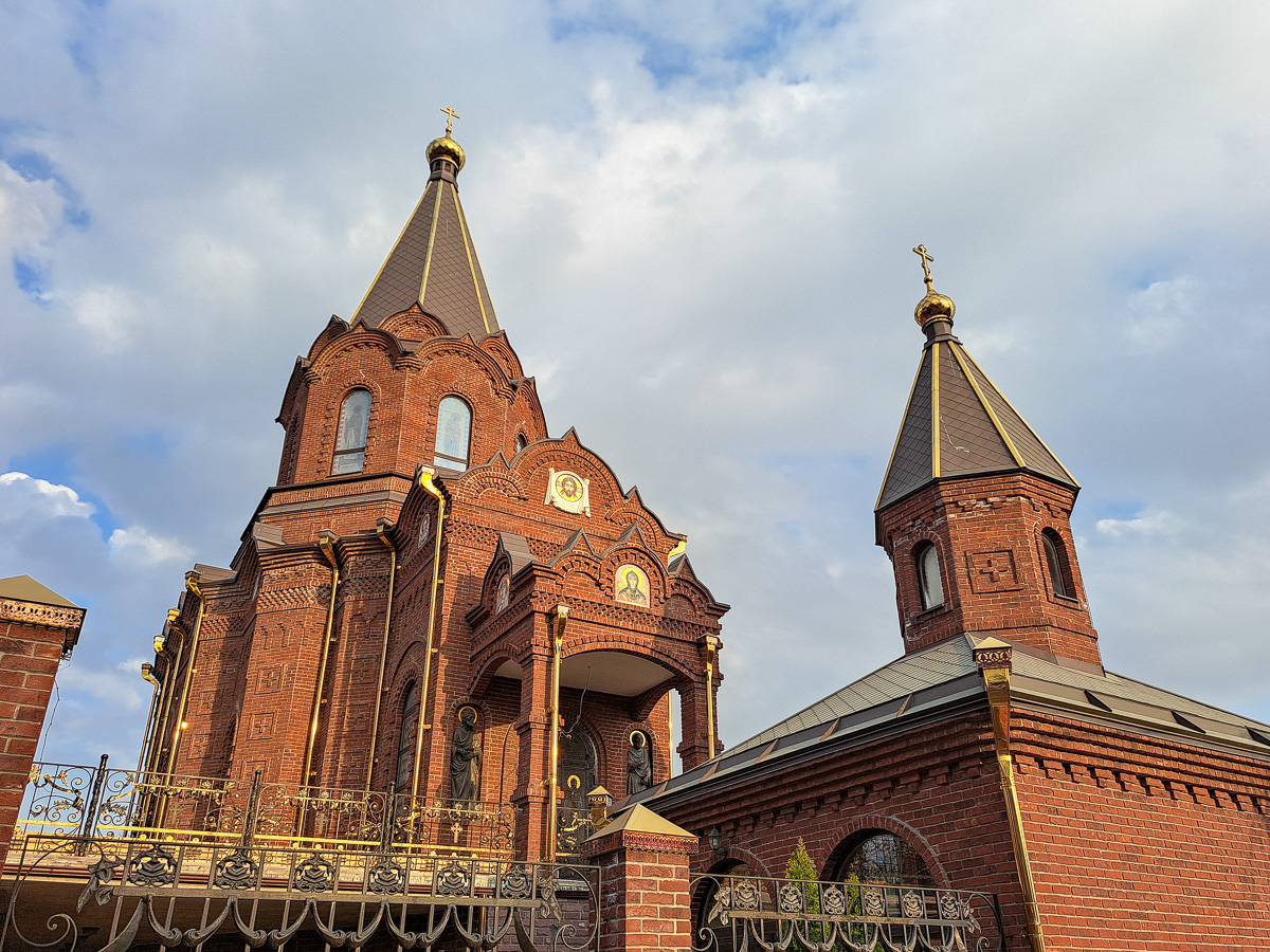 Ростов-на-Дону, Парусный переулок, 43А