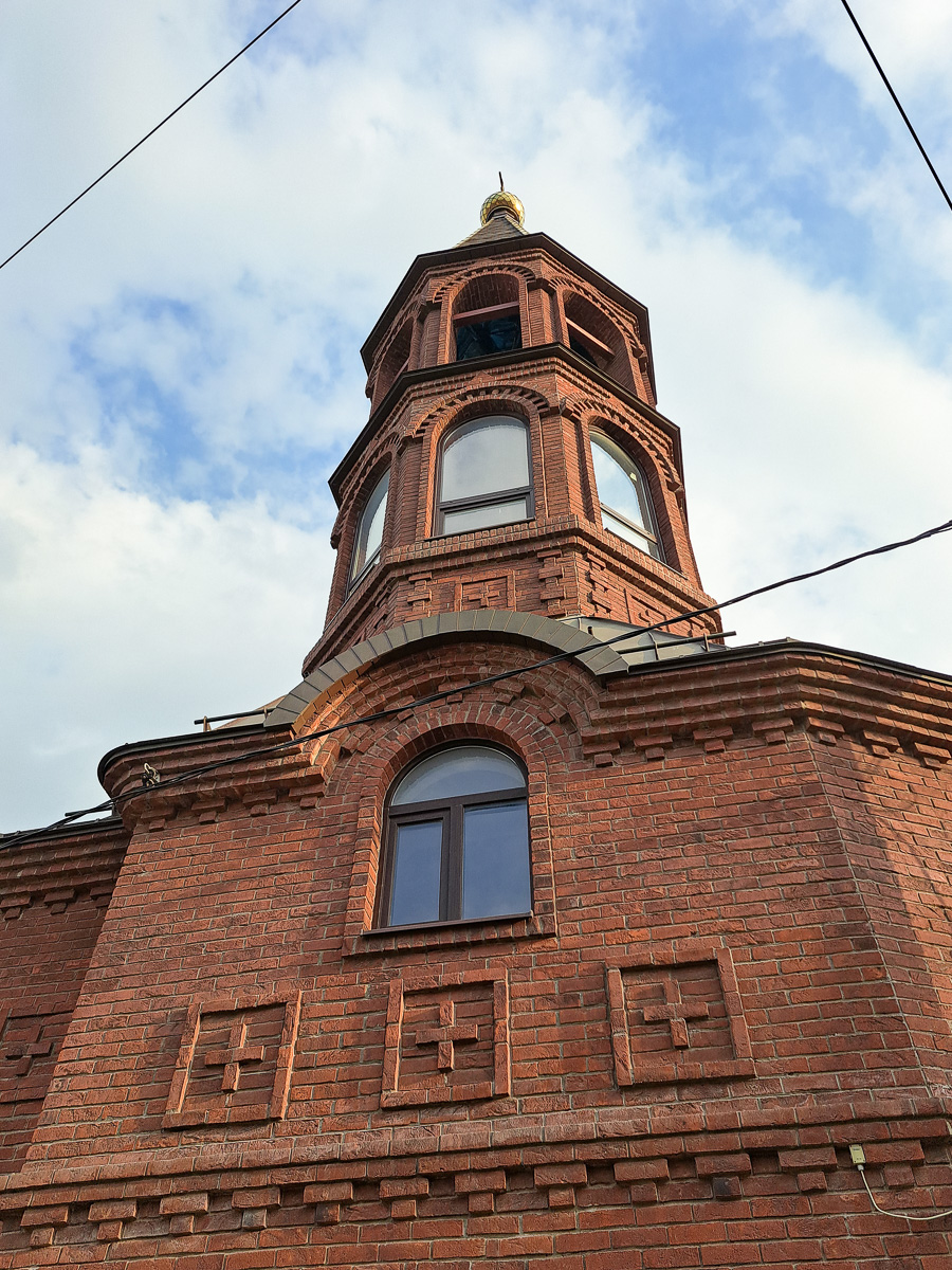 Ростов-на-Дону, Парусный переулок, 43А