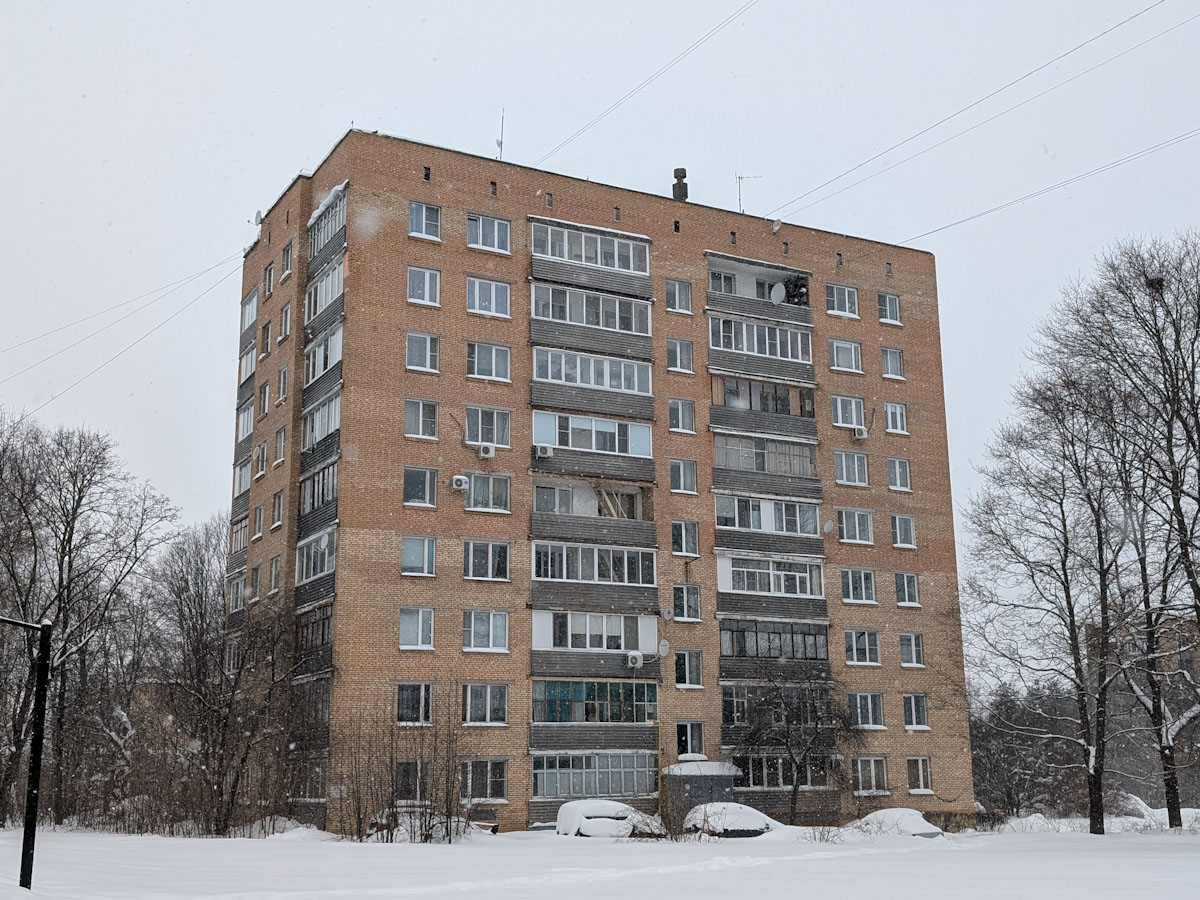 Pushchino, Микрорайон АБ, 4