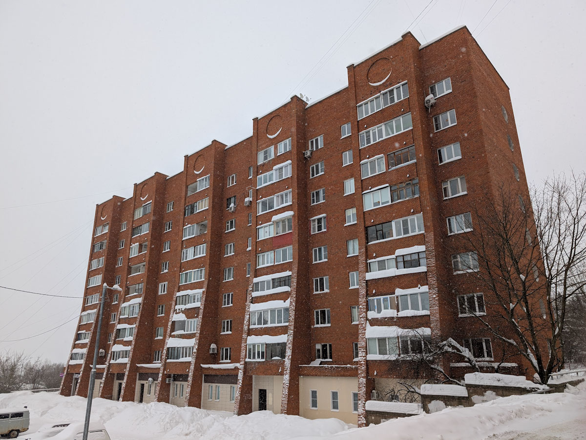 Пущино, Микрорайон АБ, 22