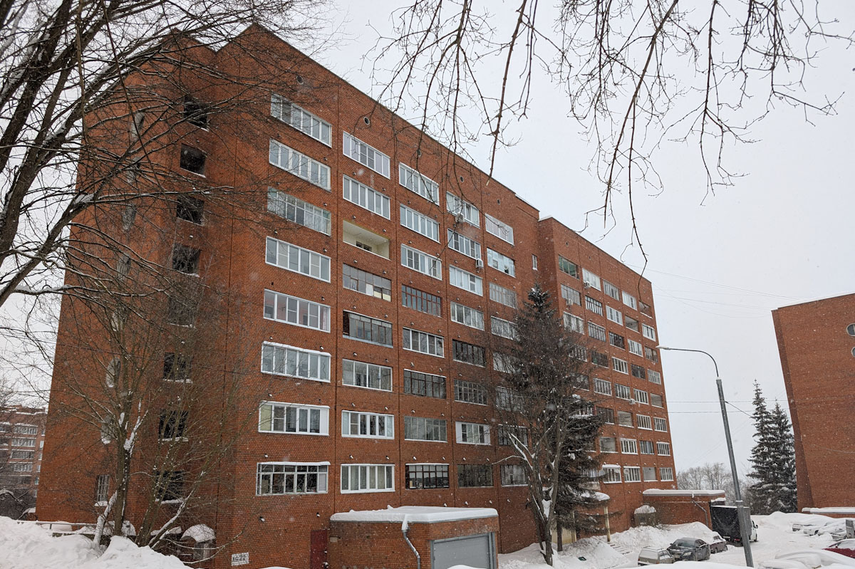 Пущино, Микрорайон АБ, 22