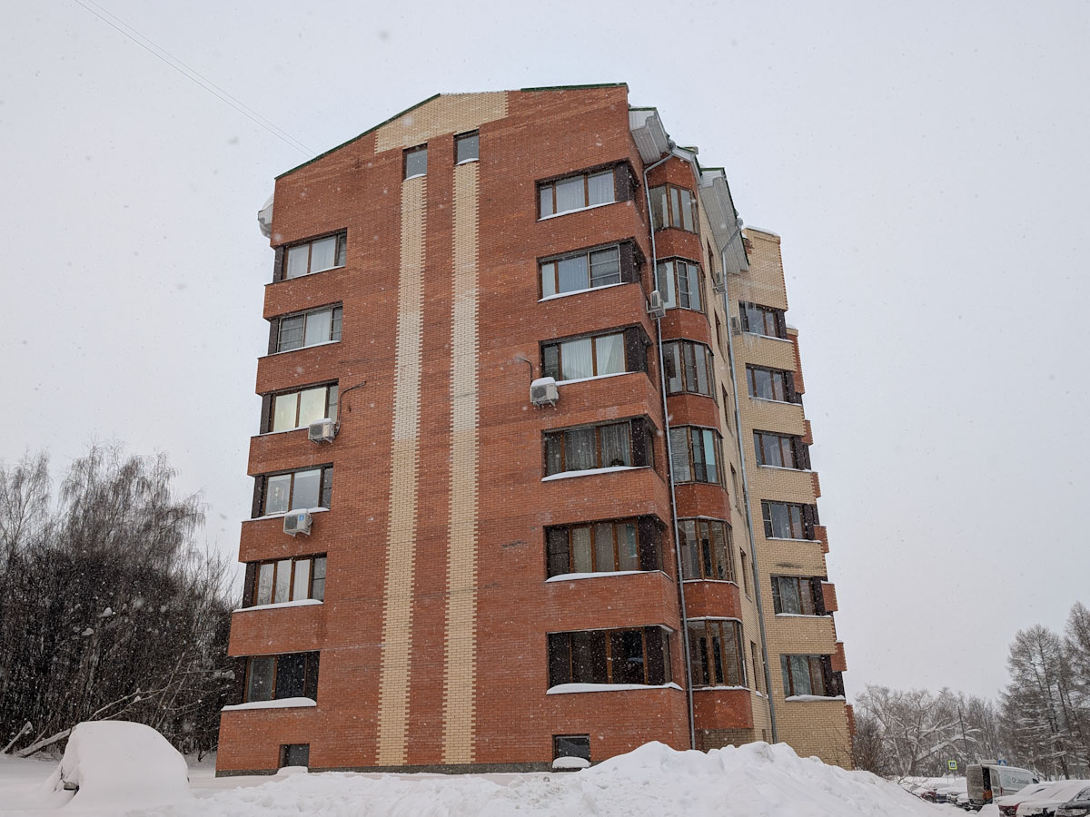 Pushchino, Микрорайон АБ, 27