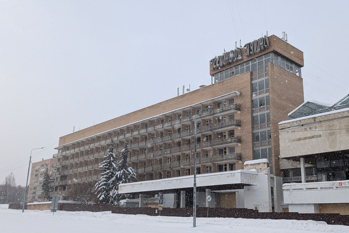 Пущино, Микрорайон АБ, 5А