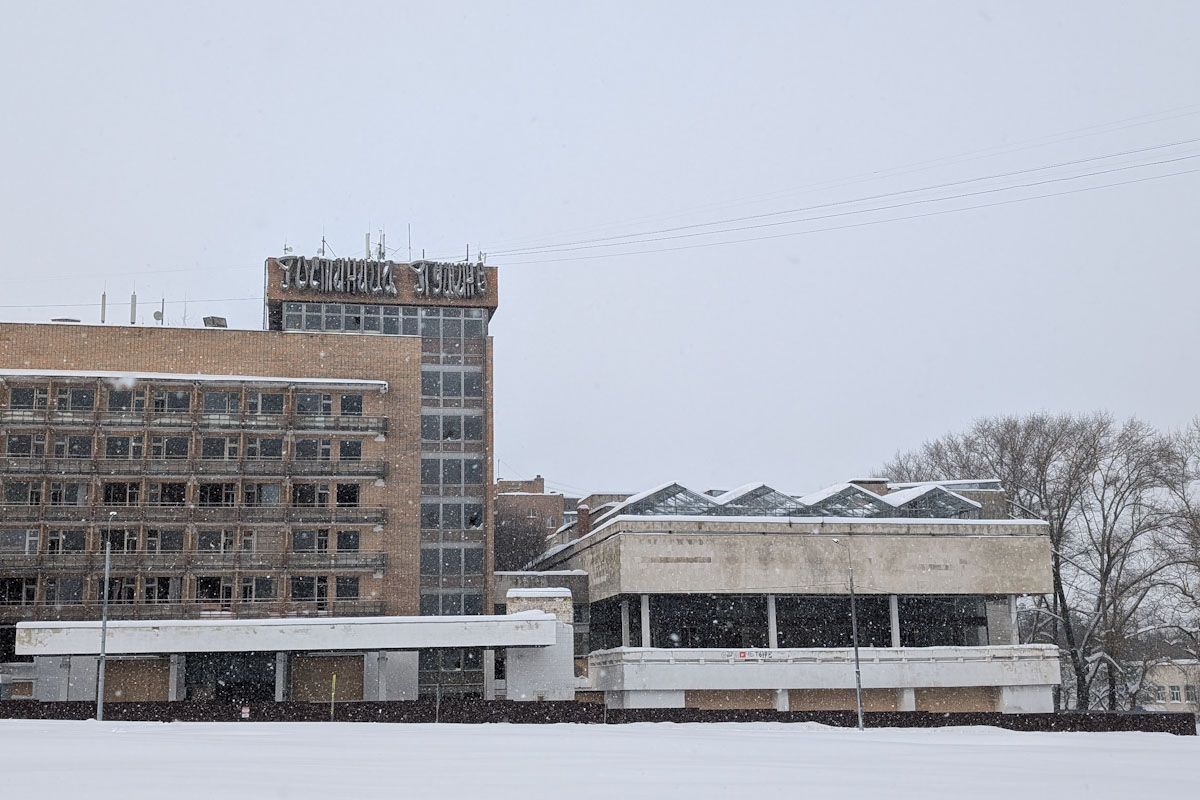 Пущино, Микрорайон АБ, 5А; Микрорайон АБ, 5Б