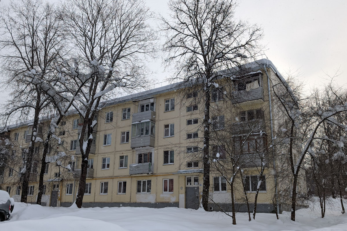 Пущино, Микрорайон В, 16