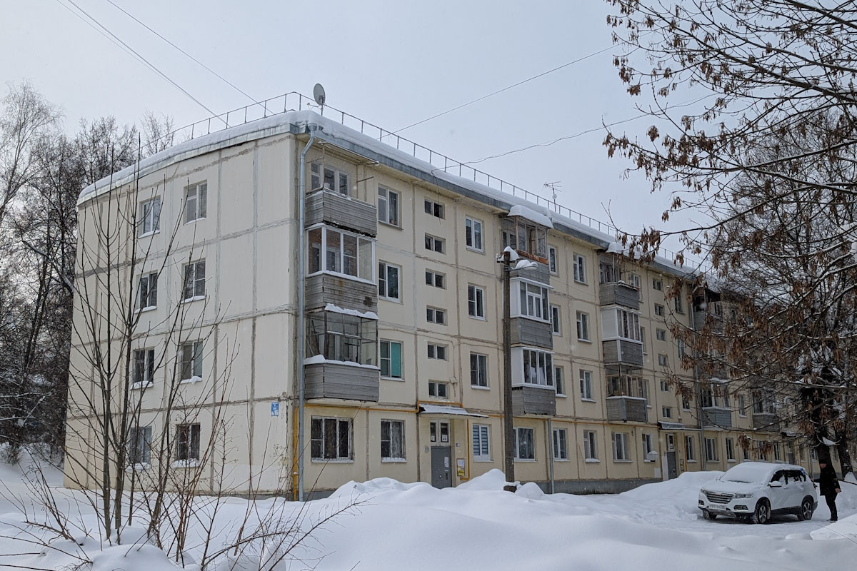 Пущино, Микрорайон В, 16