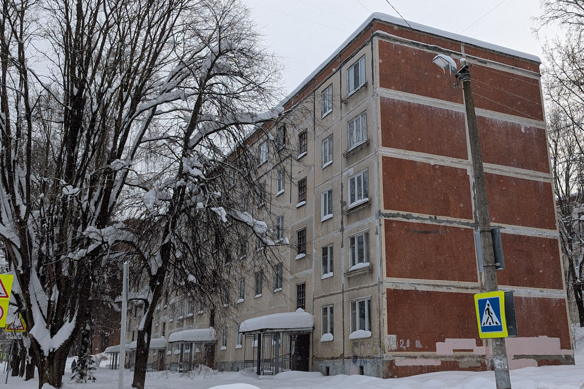 Пущино, Микрорайон В, 20