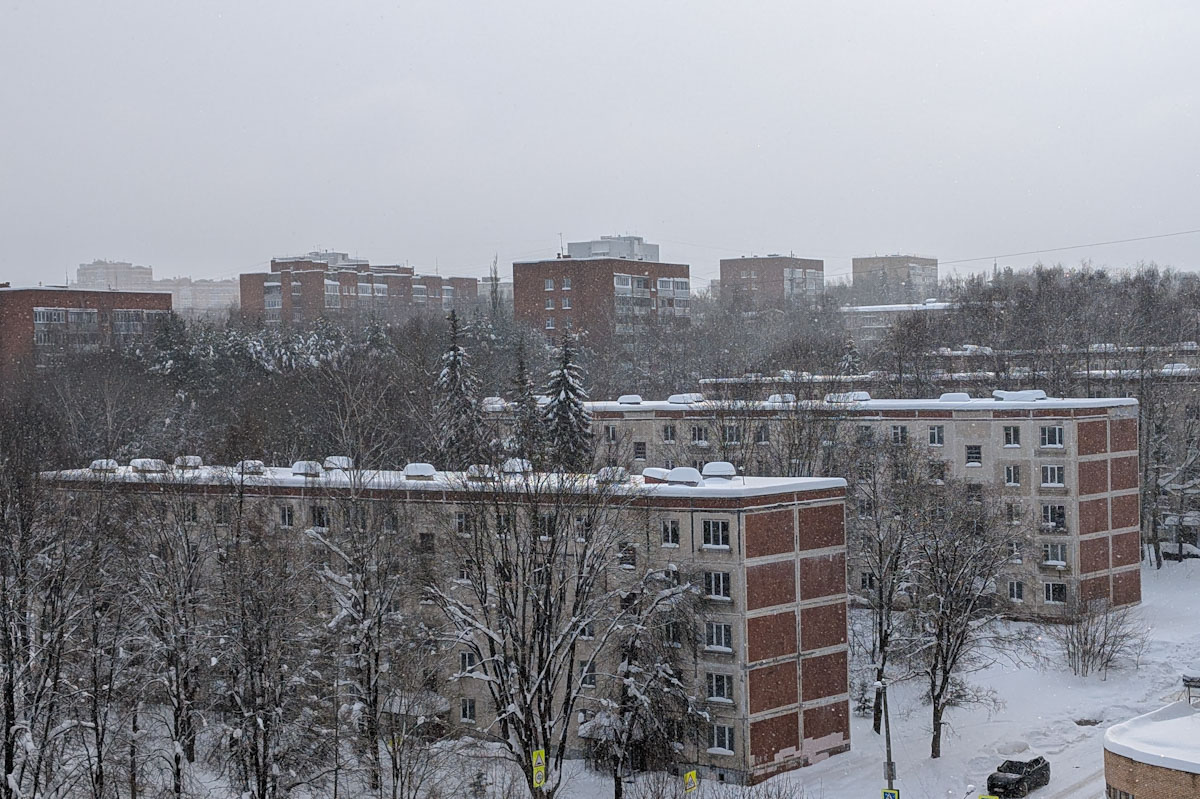 Пущино, Микрорайон В, 20; Микрорайон В, 19