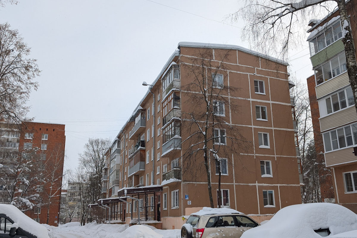 Пущино, Микрорайон Г, 6