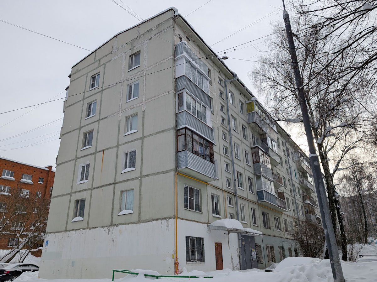 Пущино, Микрорайон Г, 13