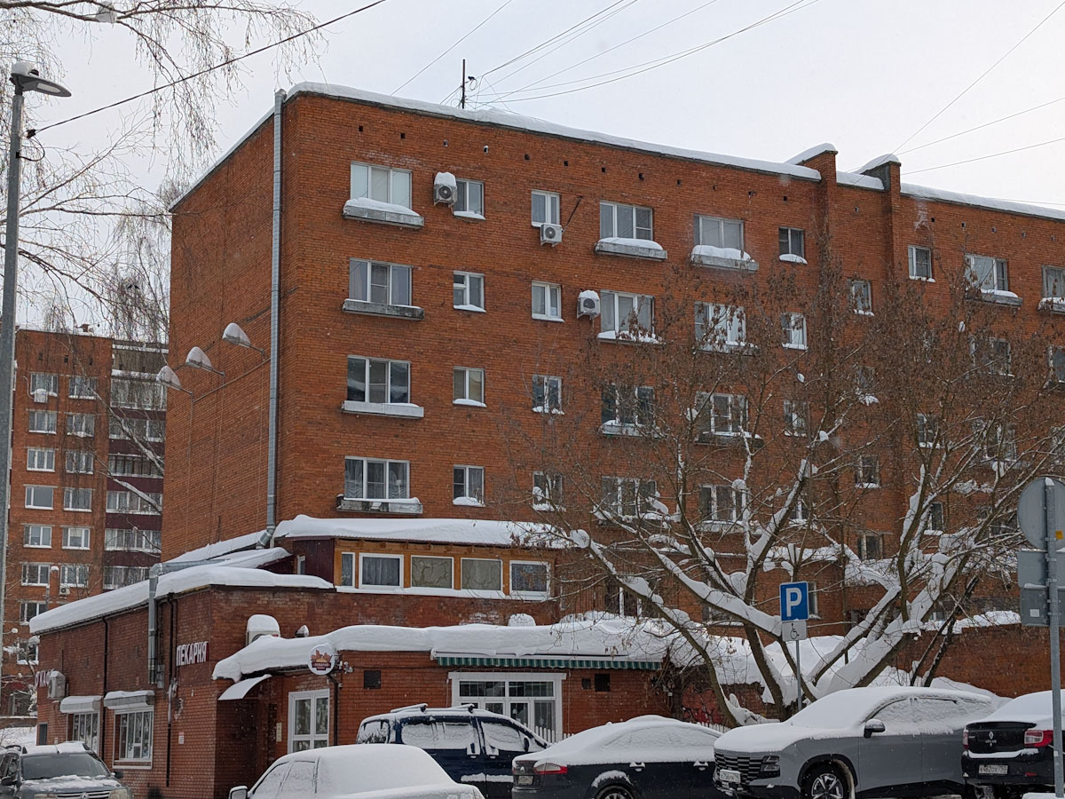 Пущино, Микрорайон Г, 22