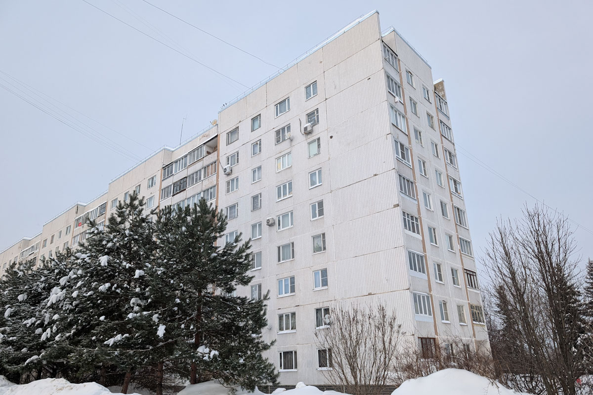 Пущино, Микрорайон Д, 6