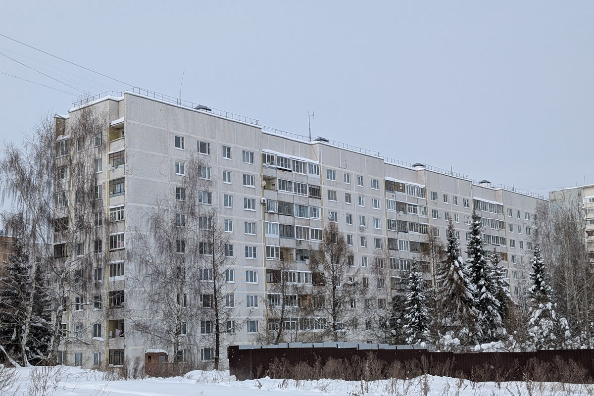 Пущино, Микрорайон Д, 2