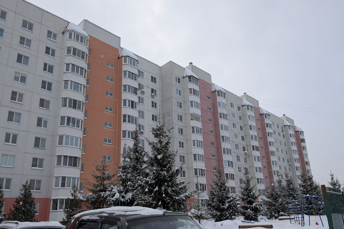 Пущино, Микрорайон Д, 19