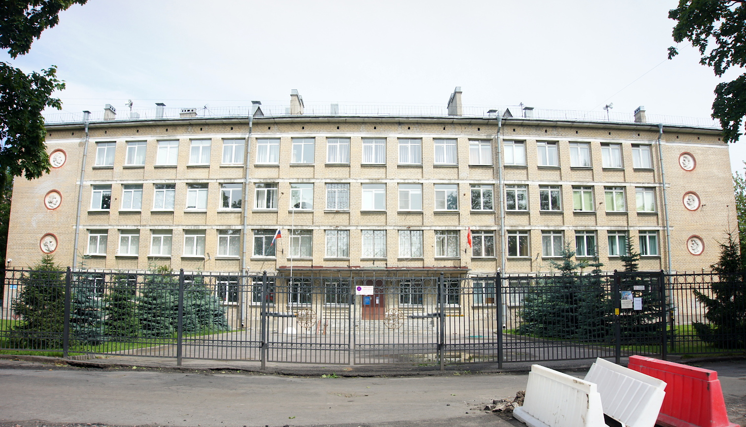 Санкт-Петербург, Улица Савушкина, 61