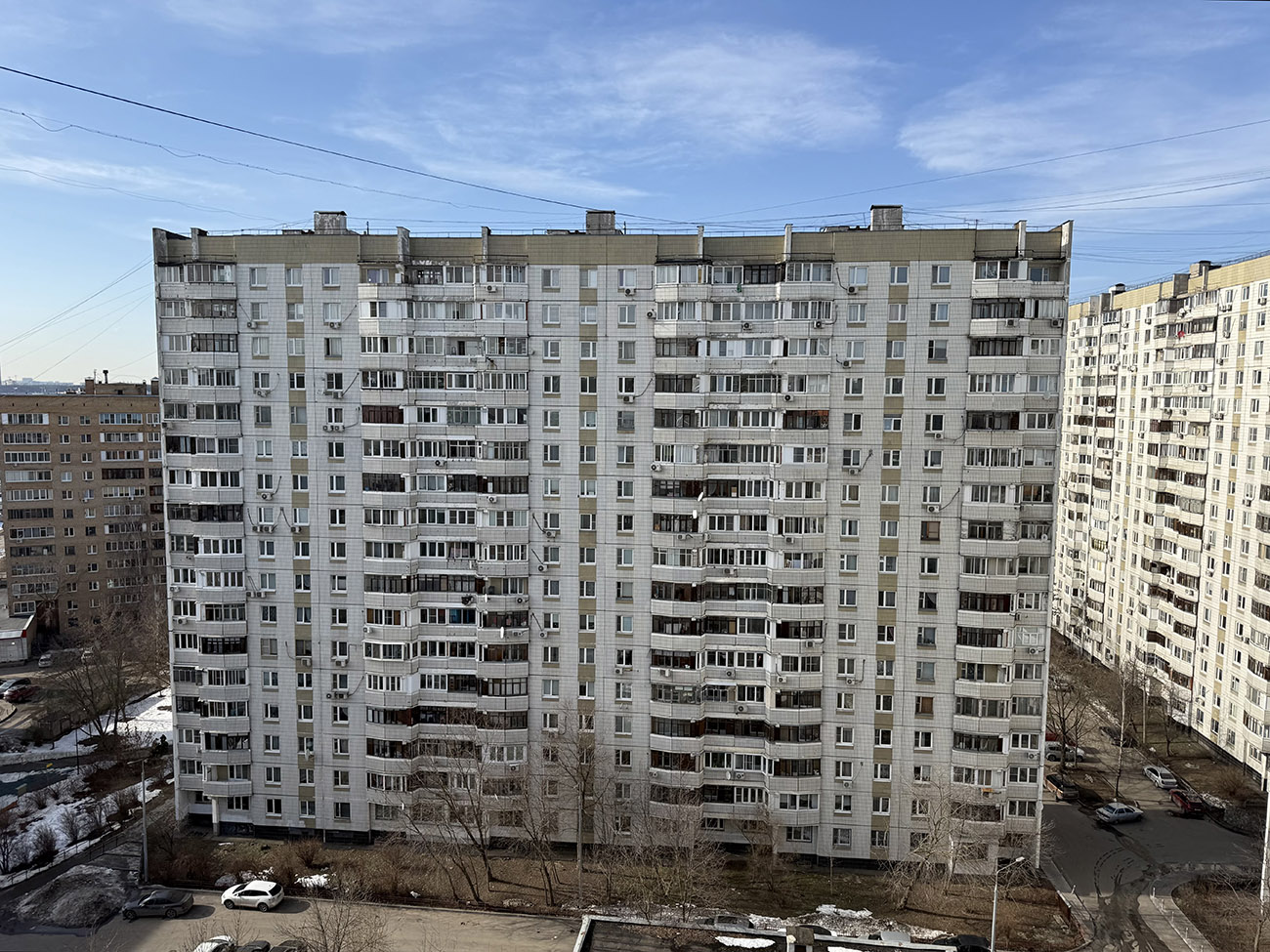 Мытищи, Новомытищинский проспект, 86 корп. 3