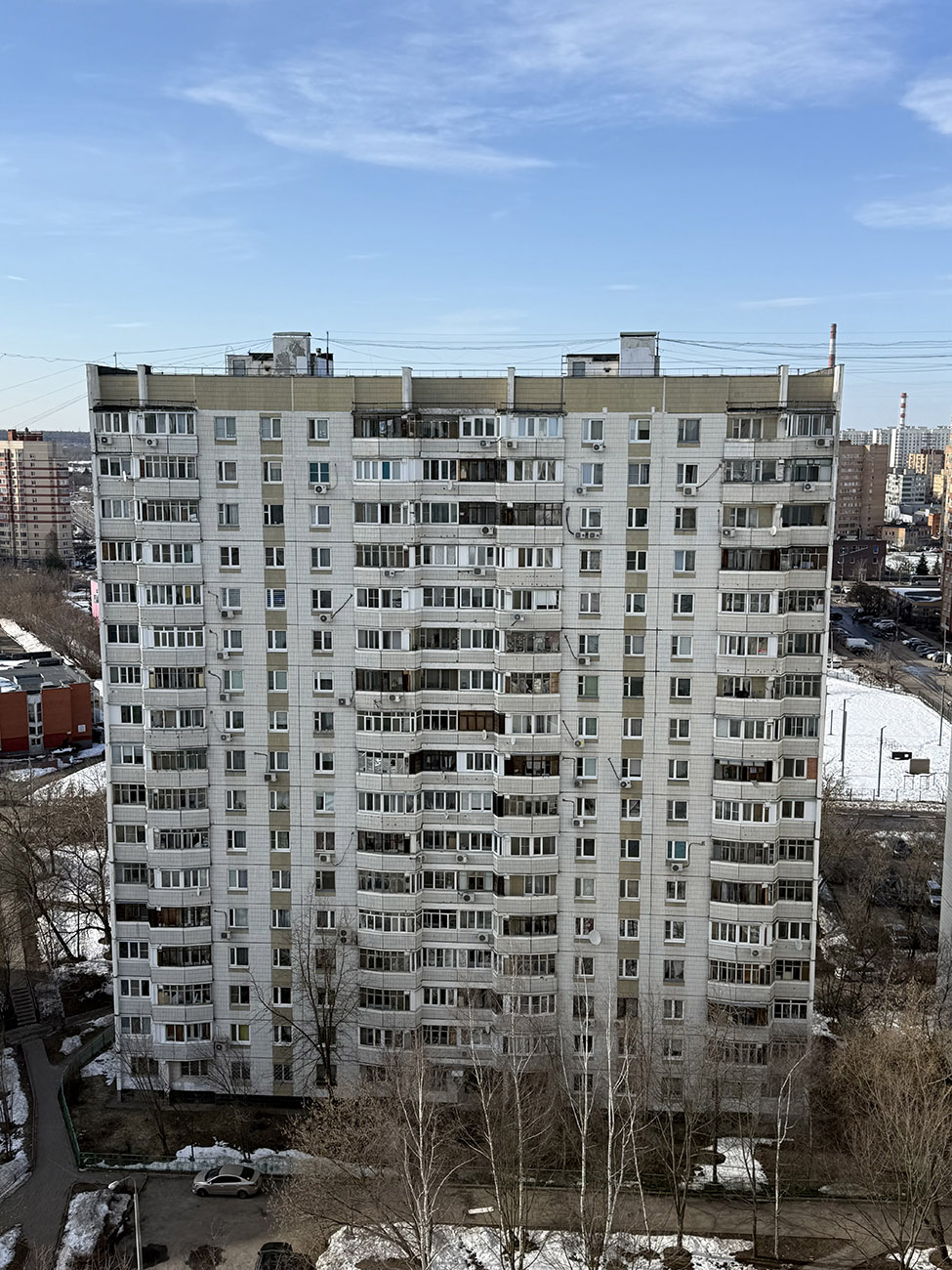 Мытищи, Новомытищинский проспект, 86 корп. 5