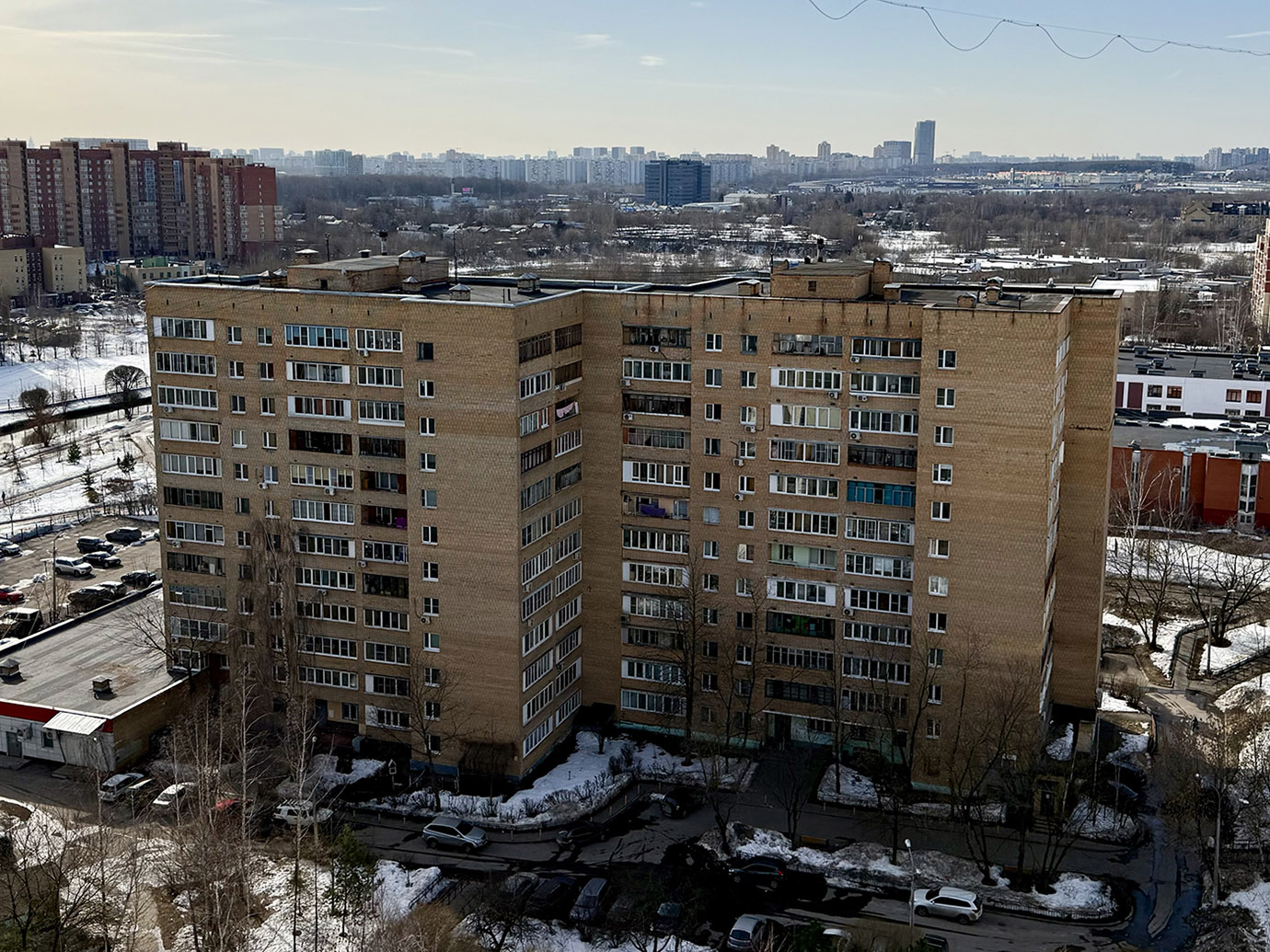 Мытищи, Новомытищинский проспект, 88 корп. 2; Новомытищинский проспект, 88 корп. 3