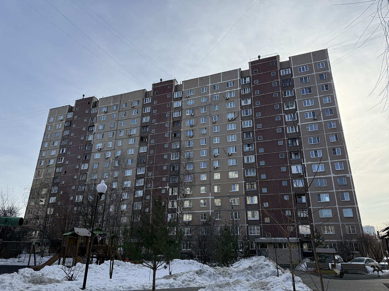 Мытищи, Новомытищинский проспект, 49 корп. 2