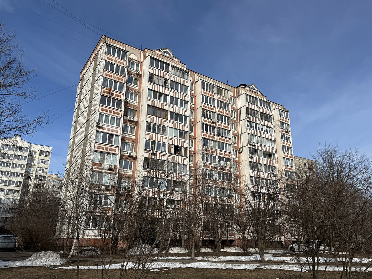 Мытищи, Новомытищинский проспект, 49 корп. 4