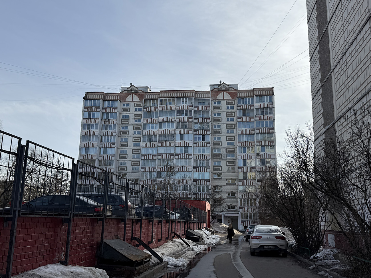 Мытищи, Новомытищинский проспект, 49 корп. 4