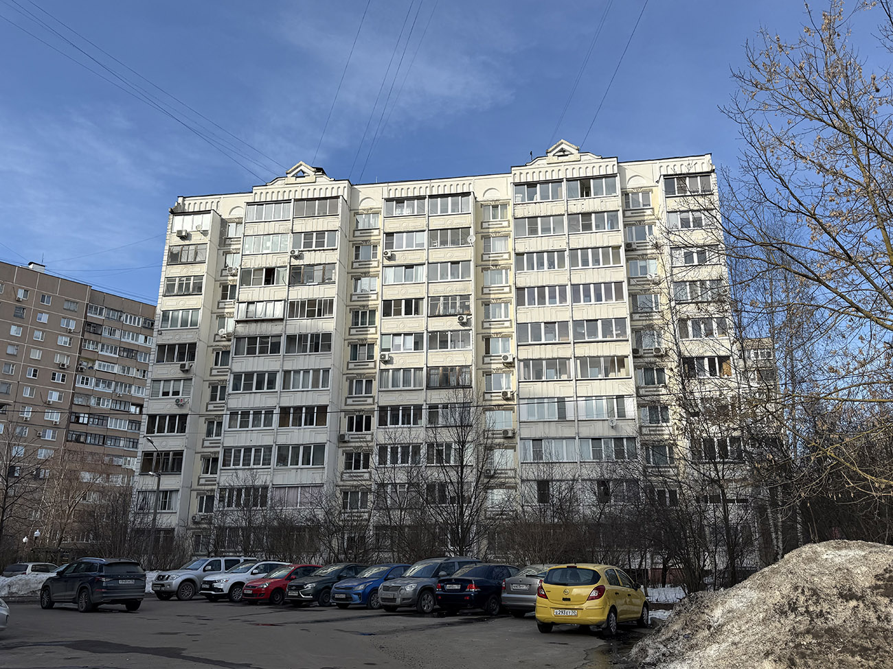 Мытищи, Новомытищинский проспект, 49 корп. 3