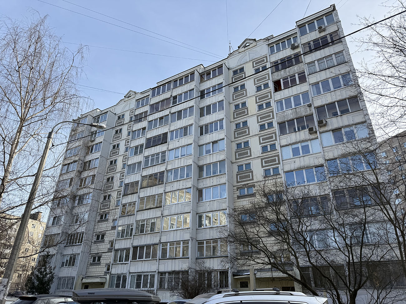 Мытищи, Новомытищинский проспект, 49 корп. 3