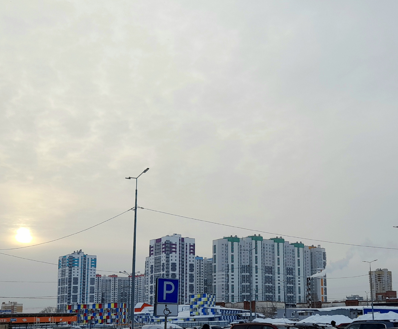 Екатеринбург, Улица 40 летия Комсомола, 2Д; Улица 40 летия Комсомола, 2Е; Рассветная улица, 8 корп. 3