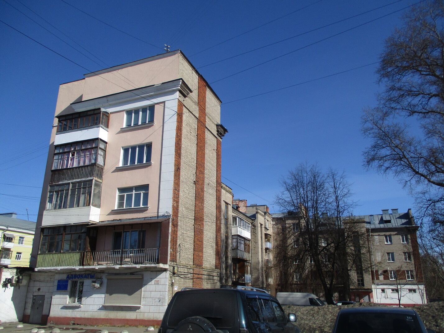 Тверь, Проспект Калинина, 11