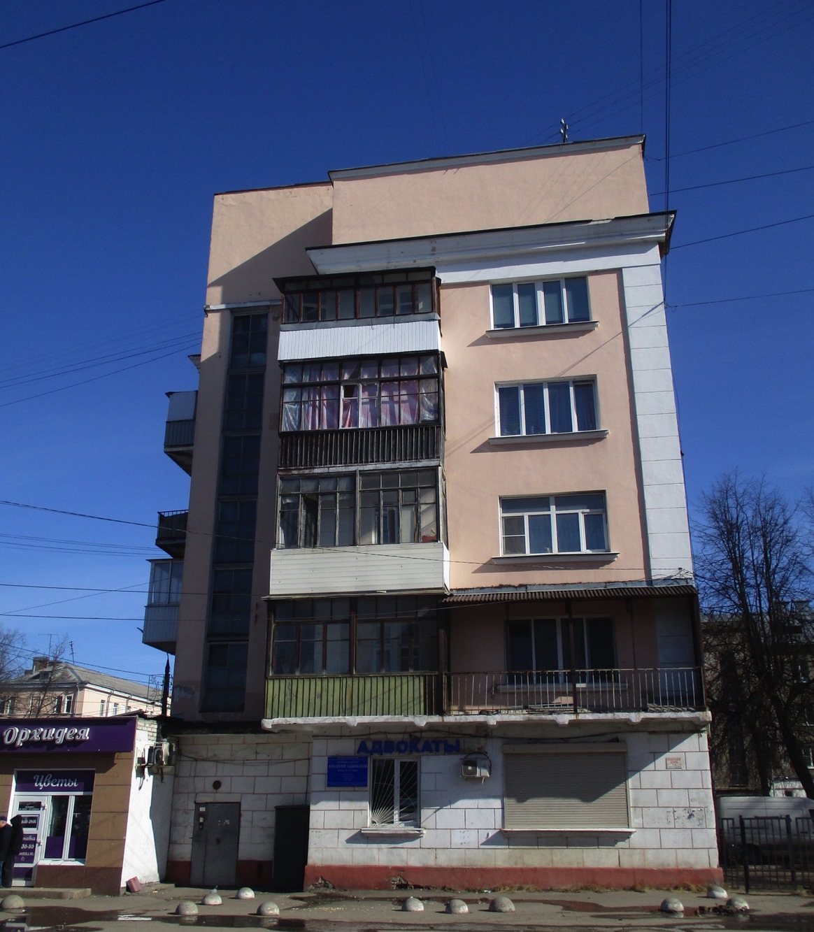 Тверь, Проспект Калинина, 11