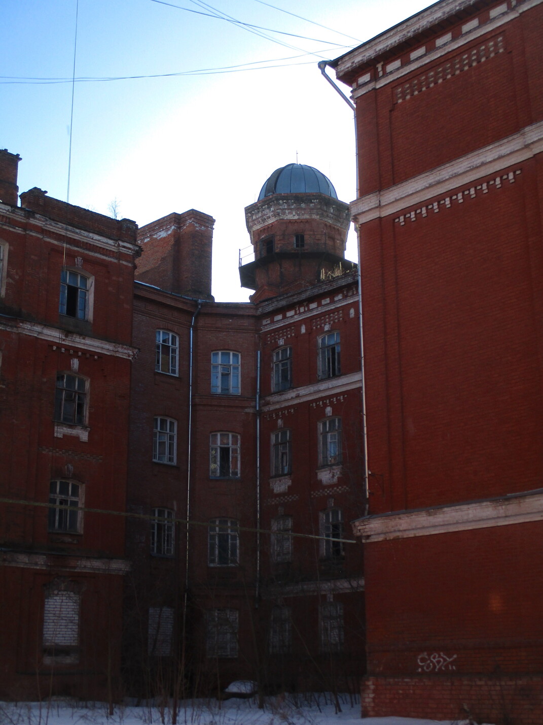 Тверь, Двор "Пролетарки", 48