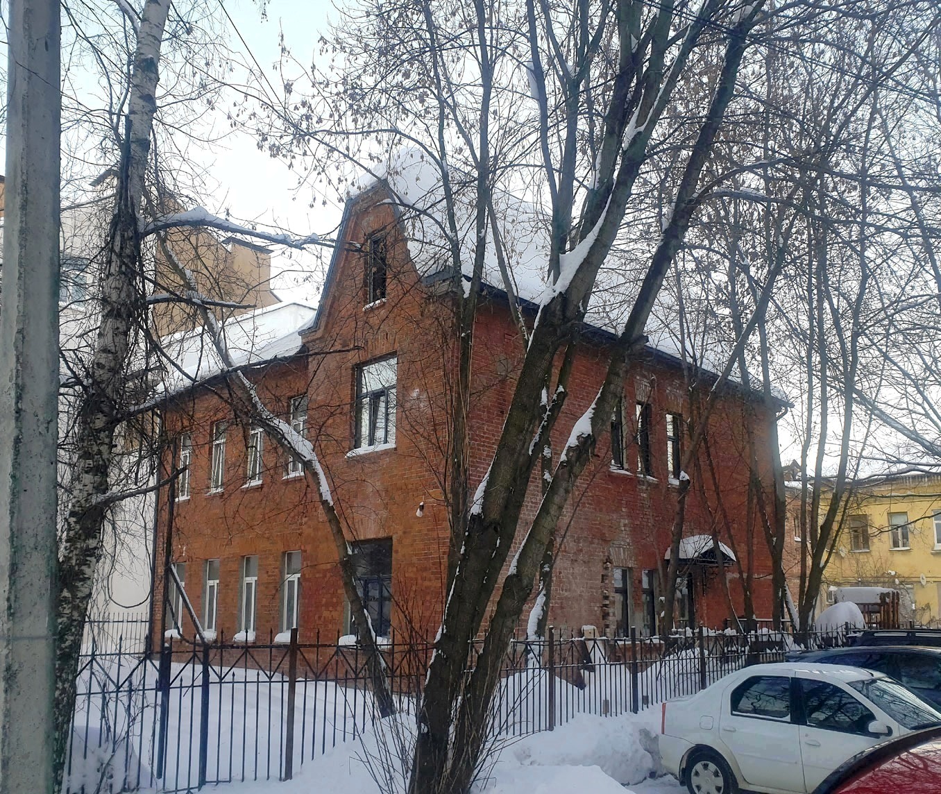 Ярославль, Улица Собинова, 42А