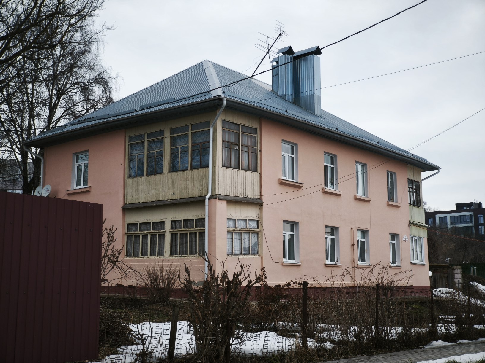 Курск, Тускарная улица, 2