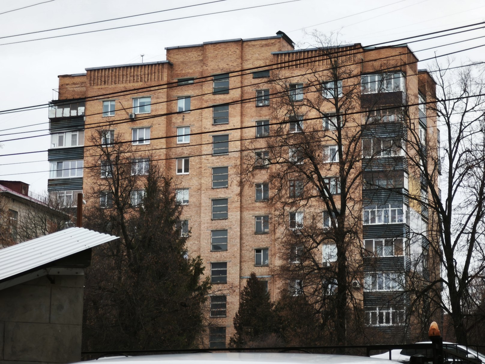 Курск, Улица Челюскинцев, 5