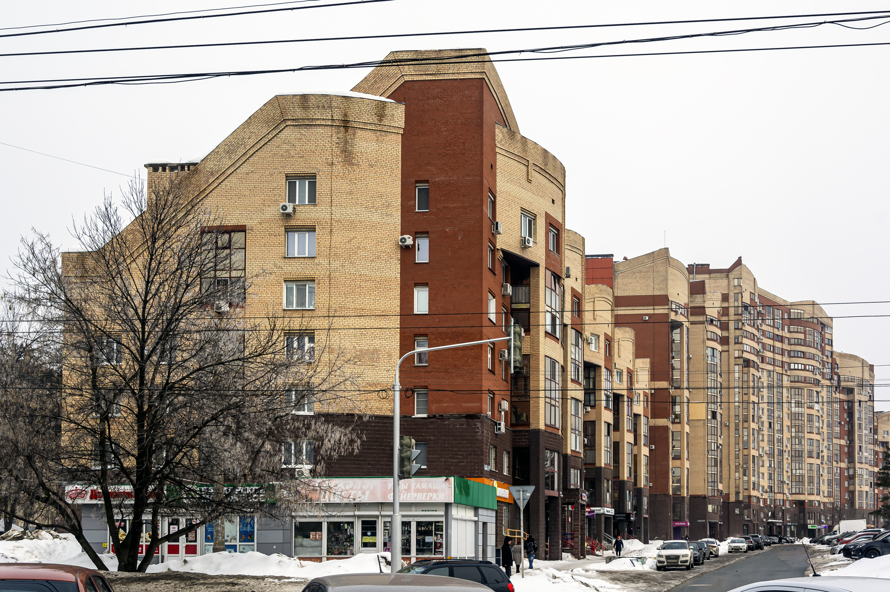 Уфа, Черниковская улица, 51