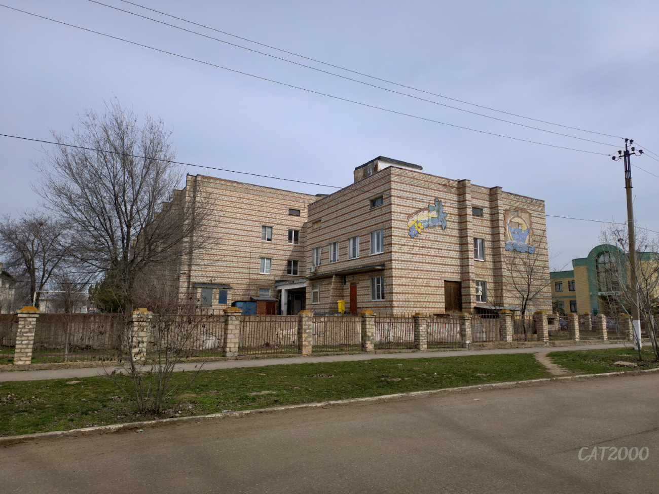 Ikryanoe, Улица Мира, 36