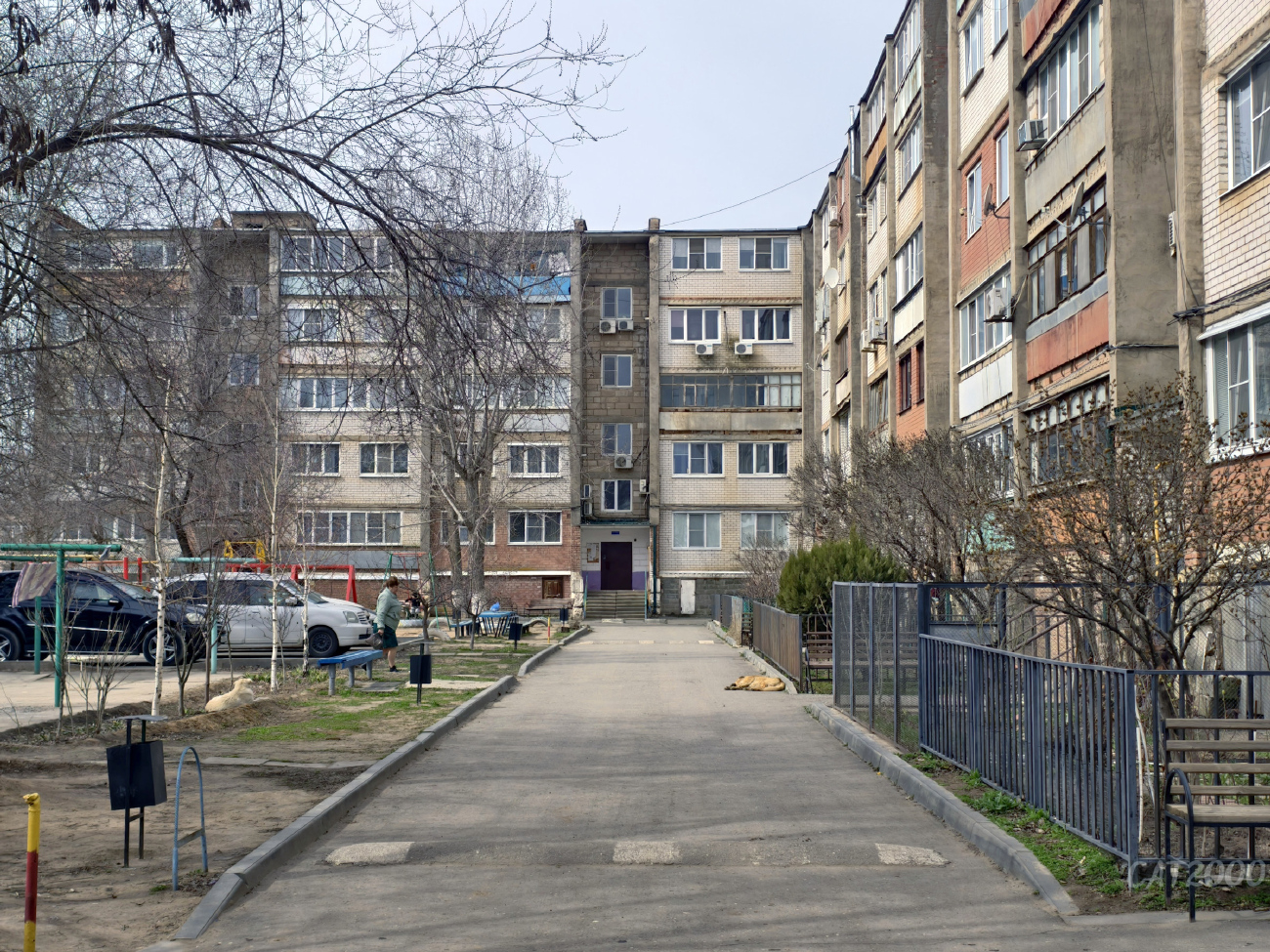 Икряное, Улица Мира, 35